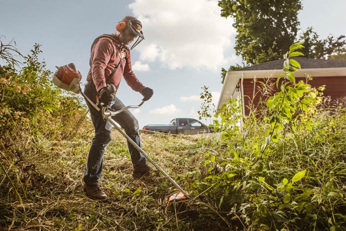 STIHL FS 240 Butler County Equipment