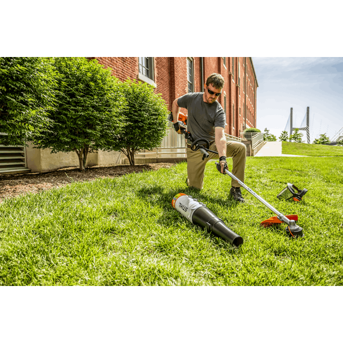 STIHL KM 91 R Butler County Equipment