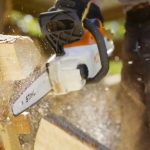 STIHL MSA 140 C-B