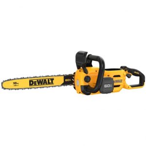 DEWALT 60V MAX* Brushless Cordless 18 in. Chainsaw (Tool Only)