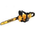 DEWALT 60V MAX* Brushless Cordless 18 in. Chainsaw (Tool Only)