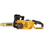DEWALT 60V MAX* 18 in. 3.0Ah Brushless Cordless Chainsaw