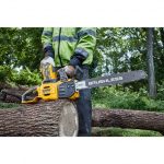 DEWALT 60V MAX* Brushless Cordless 20 in. Chainsaw (Tool Only)