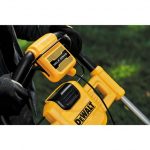 DEWALT 2X20V MAX* 21-1/2 in. Brushless Cordless FWD Self-Propelled Lawn Mower