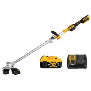 DEWALT 20V MAX* 14 in. Folding String Trimmer