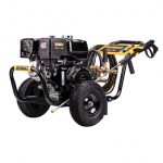DEWALT HONDA® With AAA Triplex Plunger Pump Cold Water Professional Gas Pressure Washer (4200 PSI at 4.0 GPM)