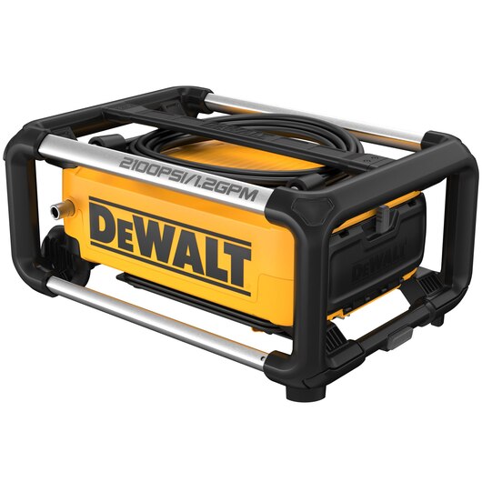 DEWALT Electric Jobsite Cold Water Pressure Washer (13 Amp) (2,100 MAX PSI at 1.2 GPM)