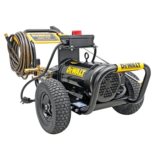 DEWALT Cold Water Residential Electric Pressure Washer (2000 PSI at 3.0 GPM)
