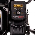DEWALT PressuReady® 3400 PSI at 2.5 GPM Powered Cold Water Gas Pressure Washer