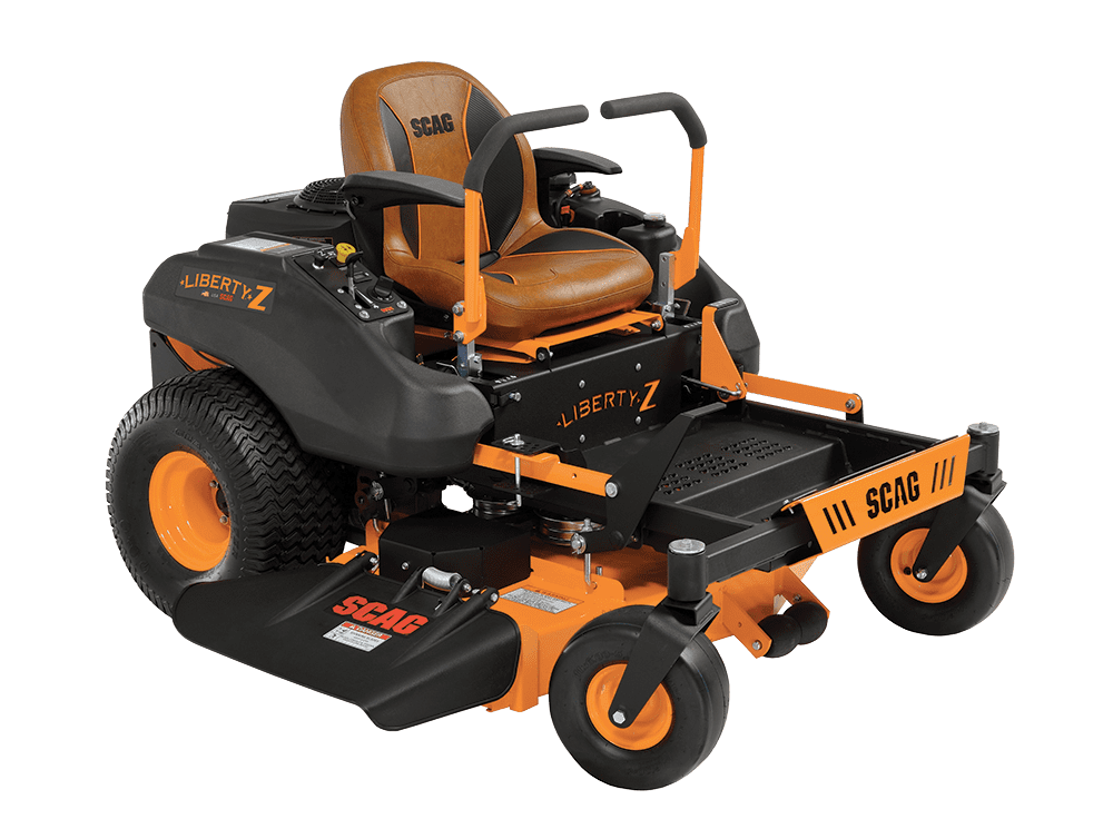 Scag turf tiger 22hp kawasaki hot sale