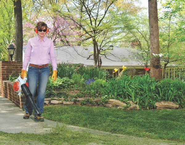 STIHL BG 66 L