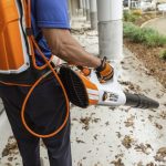 STIHL BGA 100