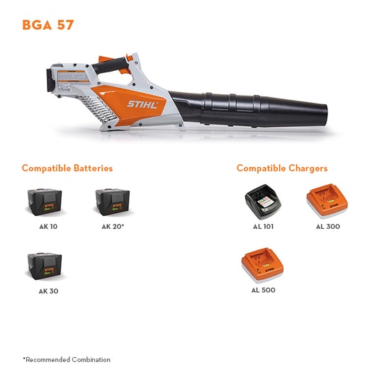 STIHL BGA 57