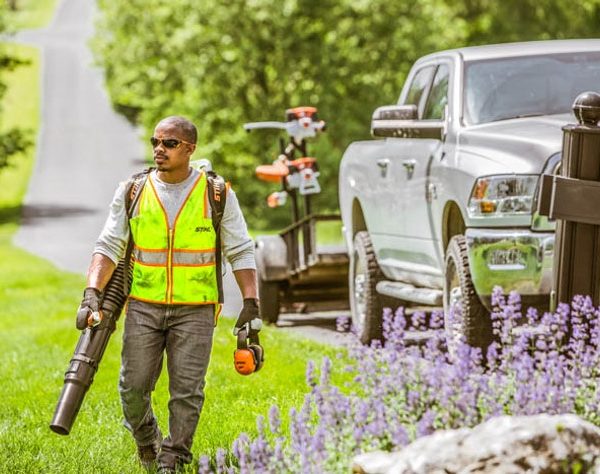 STIHL BR 700 X