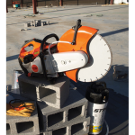 STIHL TS 420 STIHL Cutquik®
