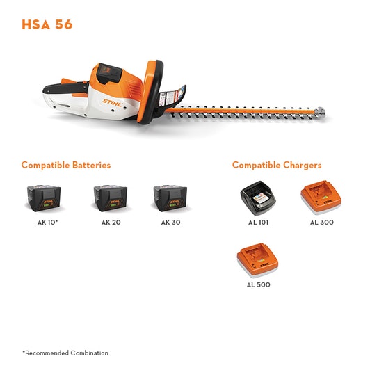 STIHL HSA 56