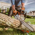 STIHL MS 180 C-BE