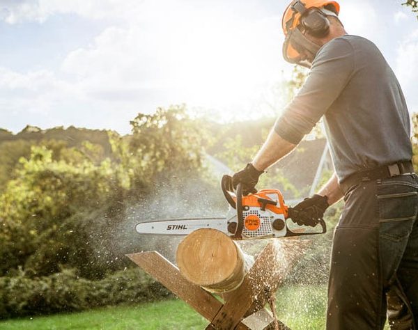 STIHL MS 180