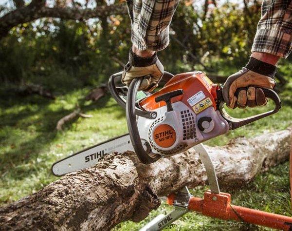 STIHL MS 181 C-BE