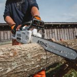 STIHL MS 201 C-EM