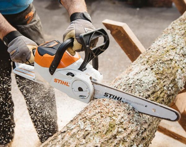 STIHL MSA 140 C-B