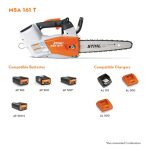 STIHL MSA 161 T
