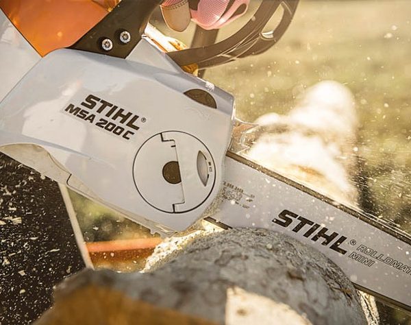 STIHL MSA 200 C-B