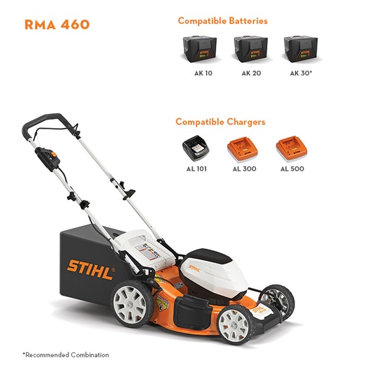 STIHL RMA 460