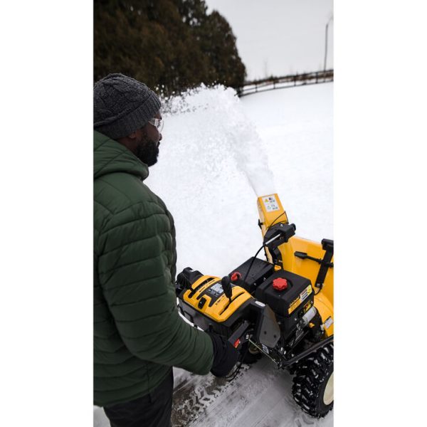 Cub Cadet 3X 34" MAX H Snow Blower
