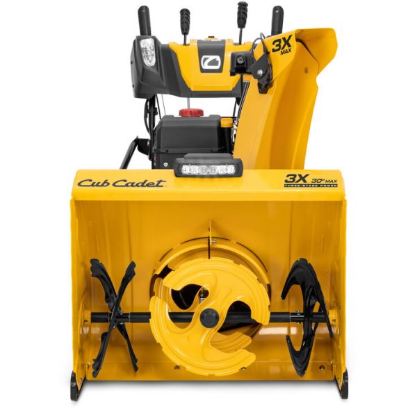 Cub Cadet 3X 30" MAX Snow Blower