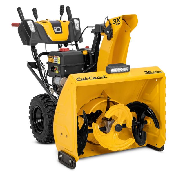 Cub Cadet 3X 30" MAX Snow Blower