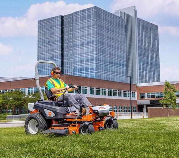 STIHL STIHL RZ 700 Series
