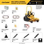 Cub Cadet ZTX5 54