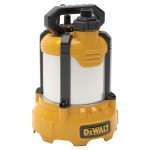 DEWALT 1/3 HP Aluminum Submersible Utility Pump
