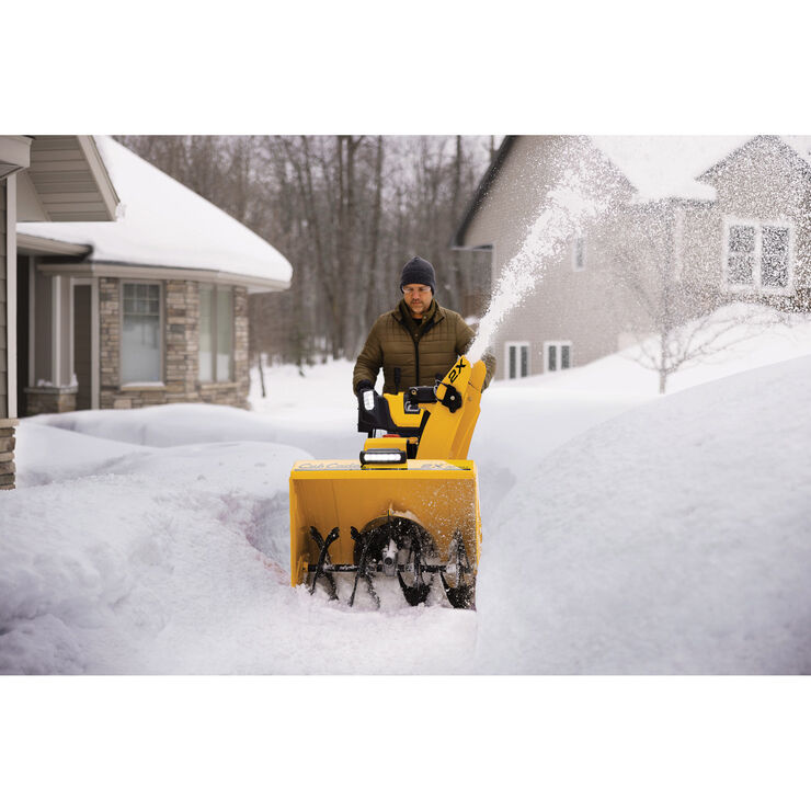 Cub Cadet 2X® 30" MAX™ IntelliPOWER® Snow Blower (31AH8JVSB10) Cub Cadet 2X® 30" MAX™ IntelliPOWER® Snow Blower (31AH8JVSB10)