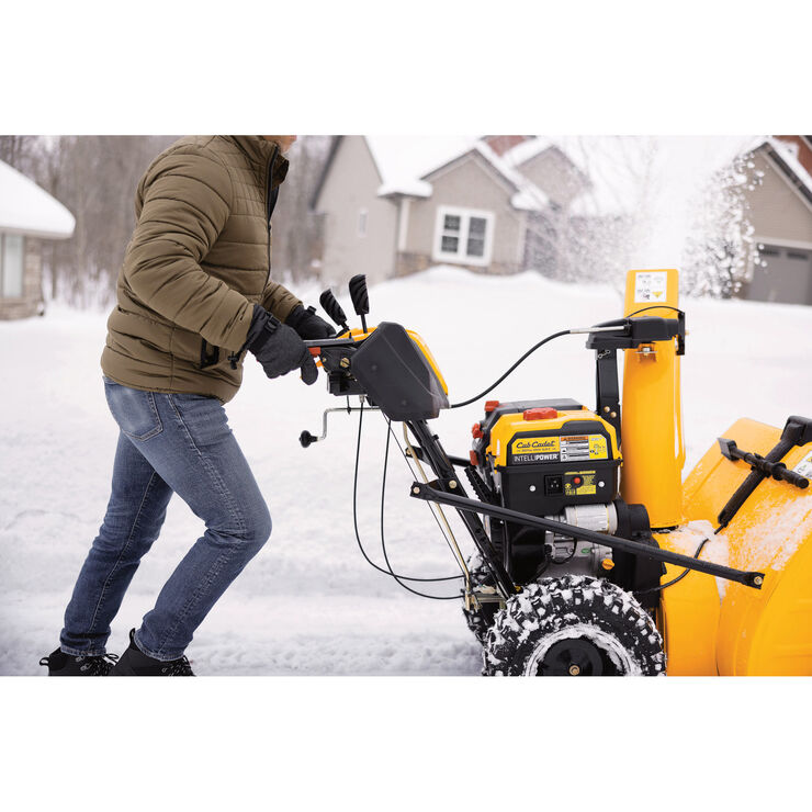 Cub Cadet 2X® 30" MAX™ IntelliPOWER® Snow Blower (31AH8JVSB10) Cub Cadet 2X® 30" MAX™ IntelliPOWER® Snow Blower (31AH8JVSB10)