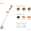 STIHL FSA 57