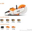 STIHL TSA 230