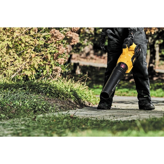 DEWALT 60V MAX* FLEXVOLT® Brushless Handheld Axial Blower