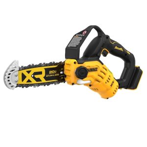 DEWALT 20V MAX* 8 in Brushless Cordless Pruning Chainsaw (Tool Only)
