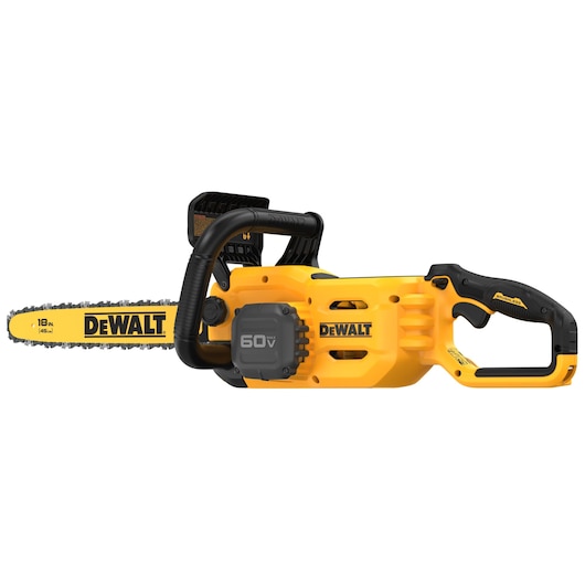 DEWALT 60V MAX* Brushless Cordless 18 in Chainsaw (Tool Only)