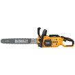 DEWALT 60V MAX* Brushless Cordless 20 in Chainsaw (Tool Only)