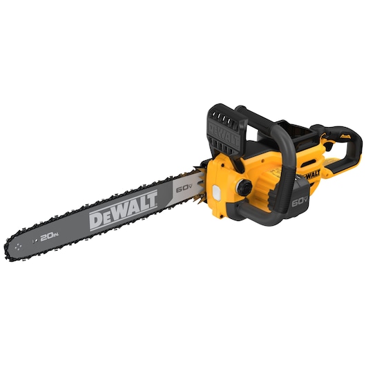 DEWALT 60V MAX* Brushless Cordless 20 in Chainsaw (Tool Only)