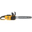 DEWALT 60V MAX* Brushless Cordless 20 in 4.0Ah Chainsaw Kit