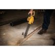 DEWALT 20V MAX* Compact Jobsite Blower Kit