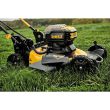 DEWALT 2X20V MAX* 21-1/2 in. Brushless Cordless Push Mower