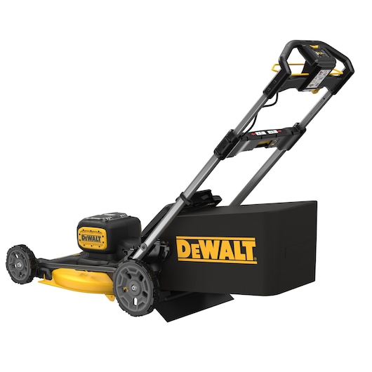 DEWALT 2X20V MAX* XR® Cordless Push Mower Kit