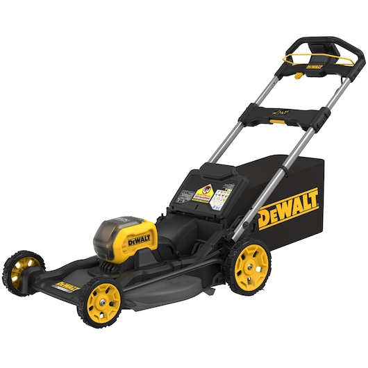 DEWALT 60V MAX* Cordless Brushless Push Mower Kit