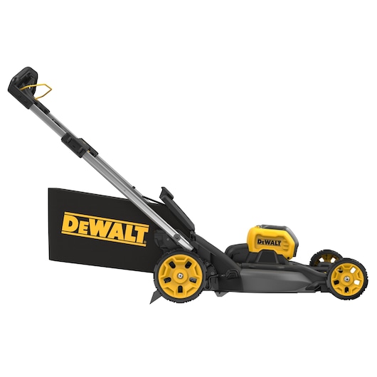 DEWALT 60V MAX* Cordless Brushless Push Mower Kit