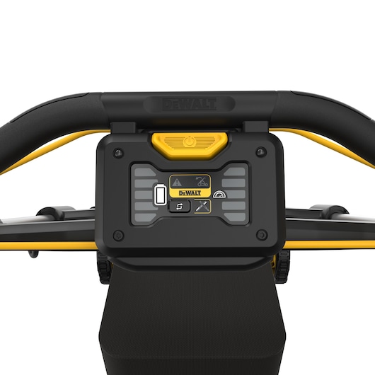 DEWALT 60V MAX* Cordless Brushless Push Mower Kit